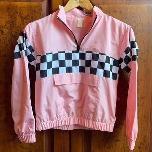 Girls (9/10) Forever 21 Light Jacket ⚽️💕⚽️
